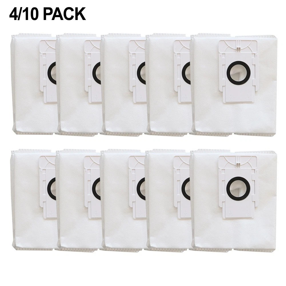 Set of 4 Vacuum Cleaner Bags for Tapo Models