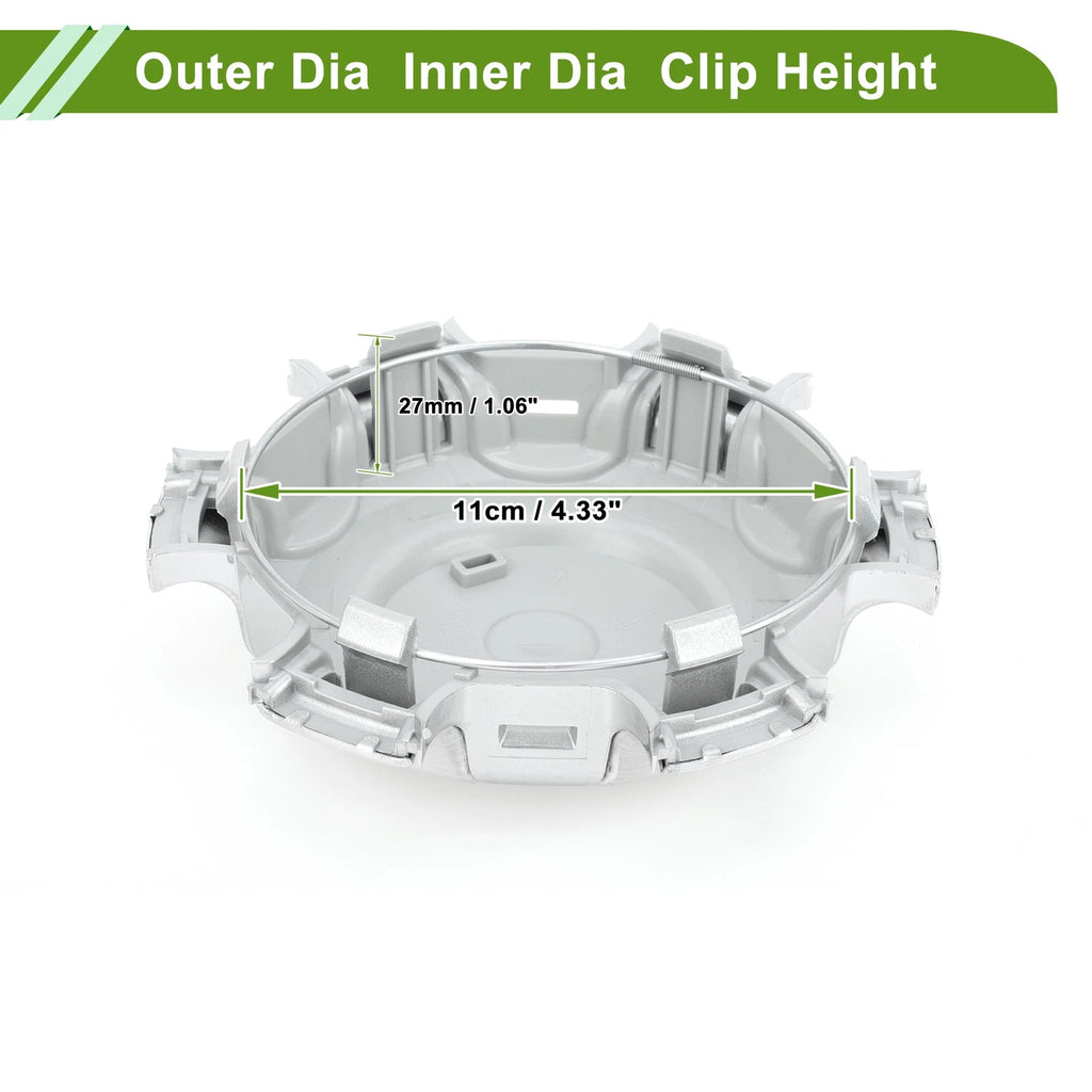Wheel Center Cap No. 4260335840 for Toyota 4Runner (1 Pc)