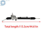 Power Steering Rack and Pinion for Honda Pilot (2009–2015)