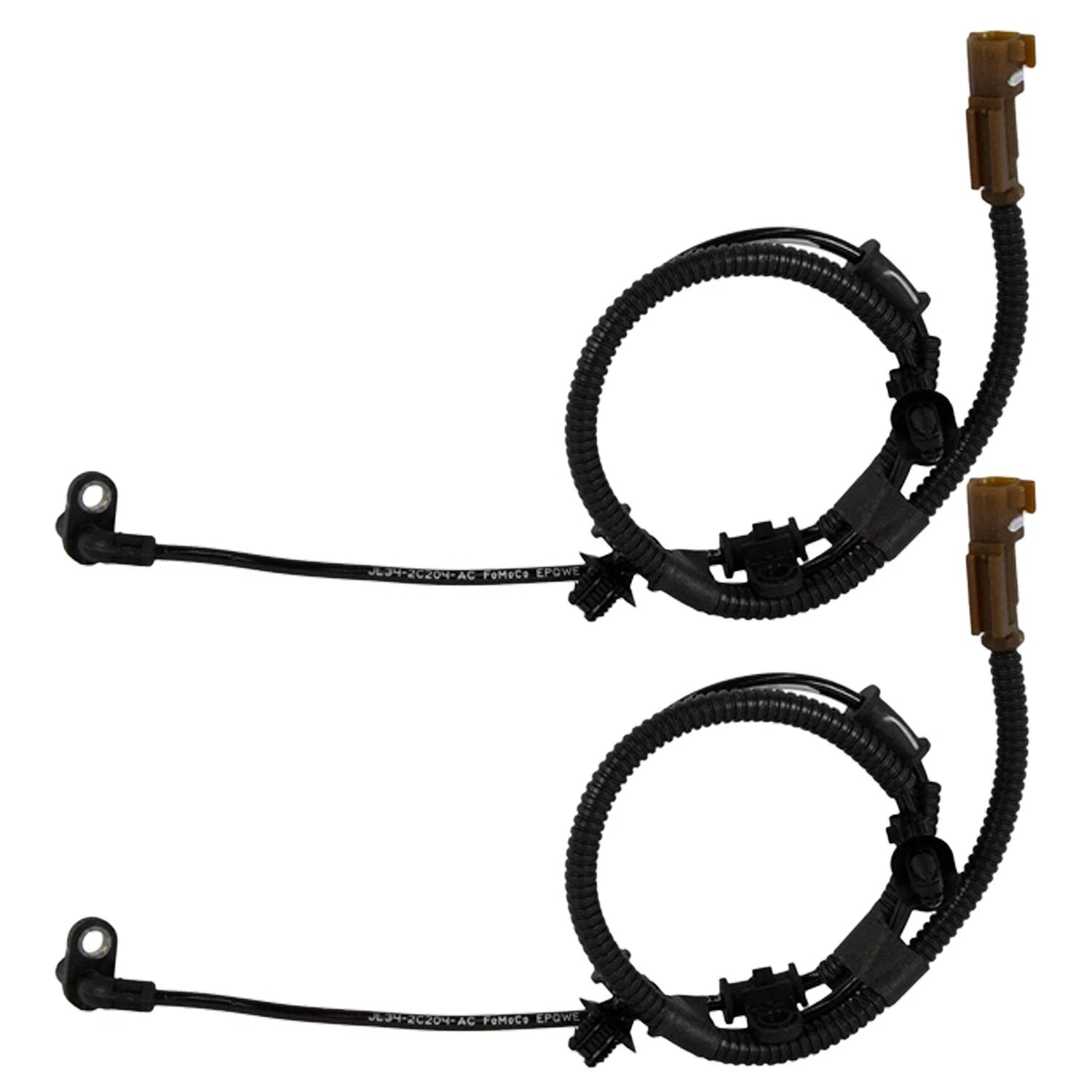 Set of 2 Front ABS Wheel Speed Sensors for F-150 Expedition Navigator (2015–2020)