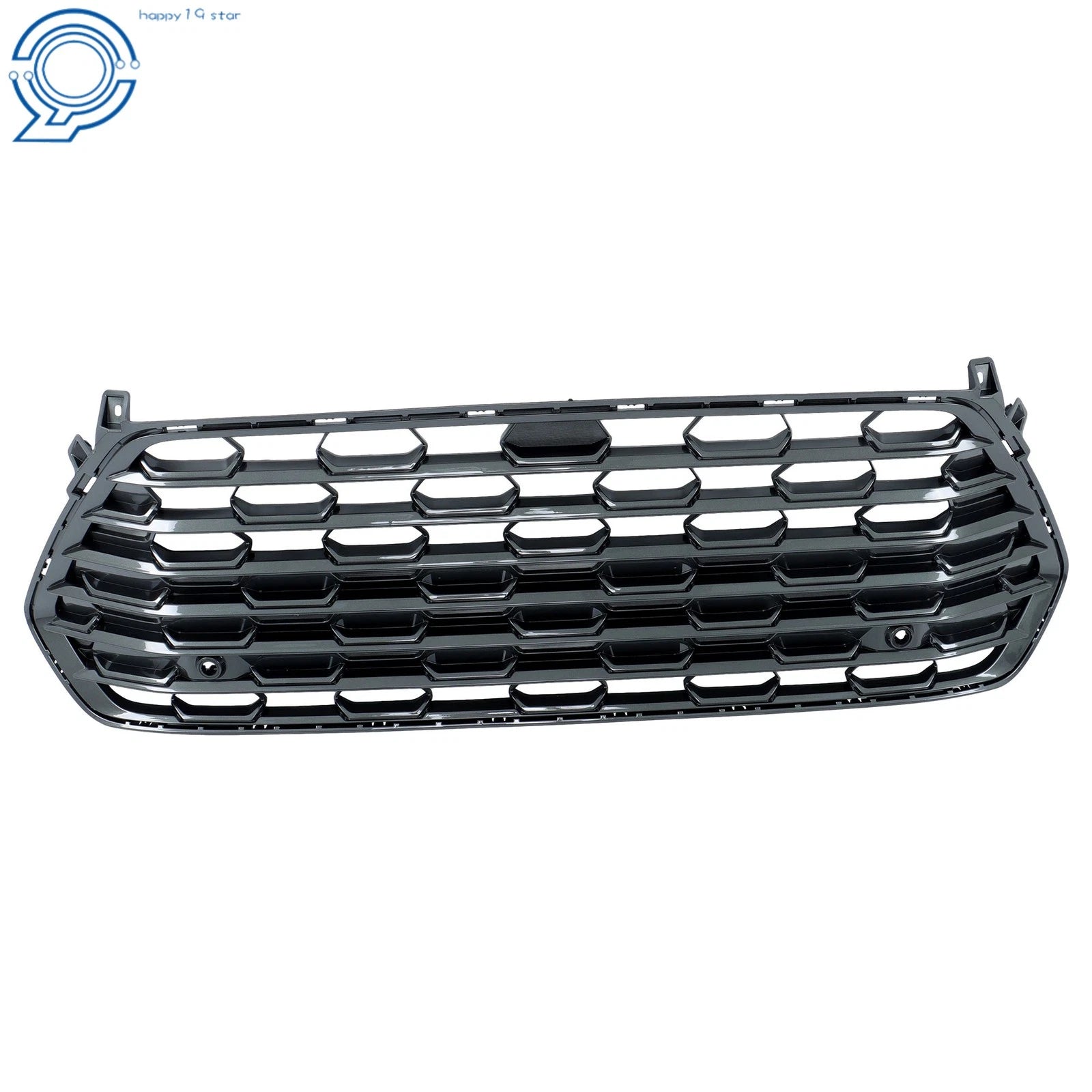 Front Lower Grille for Toyota Grand Highlander (2024) with Sensor Holes