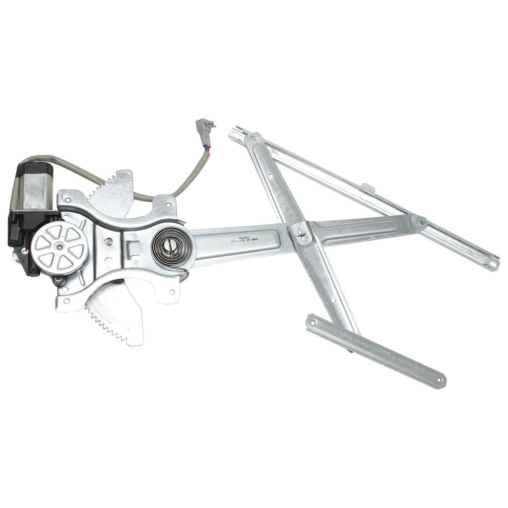 Power Window Regulator Set for Toyota Tacoma (1995–2004) Front Pair