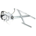 Power Window Regulator Set for Toyota Tacoma (1995–2004) Front Pair