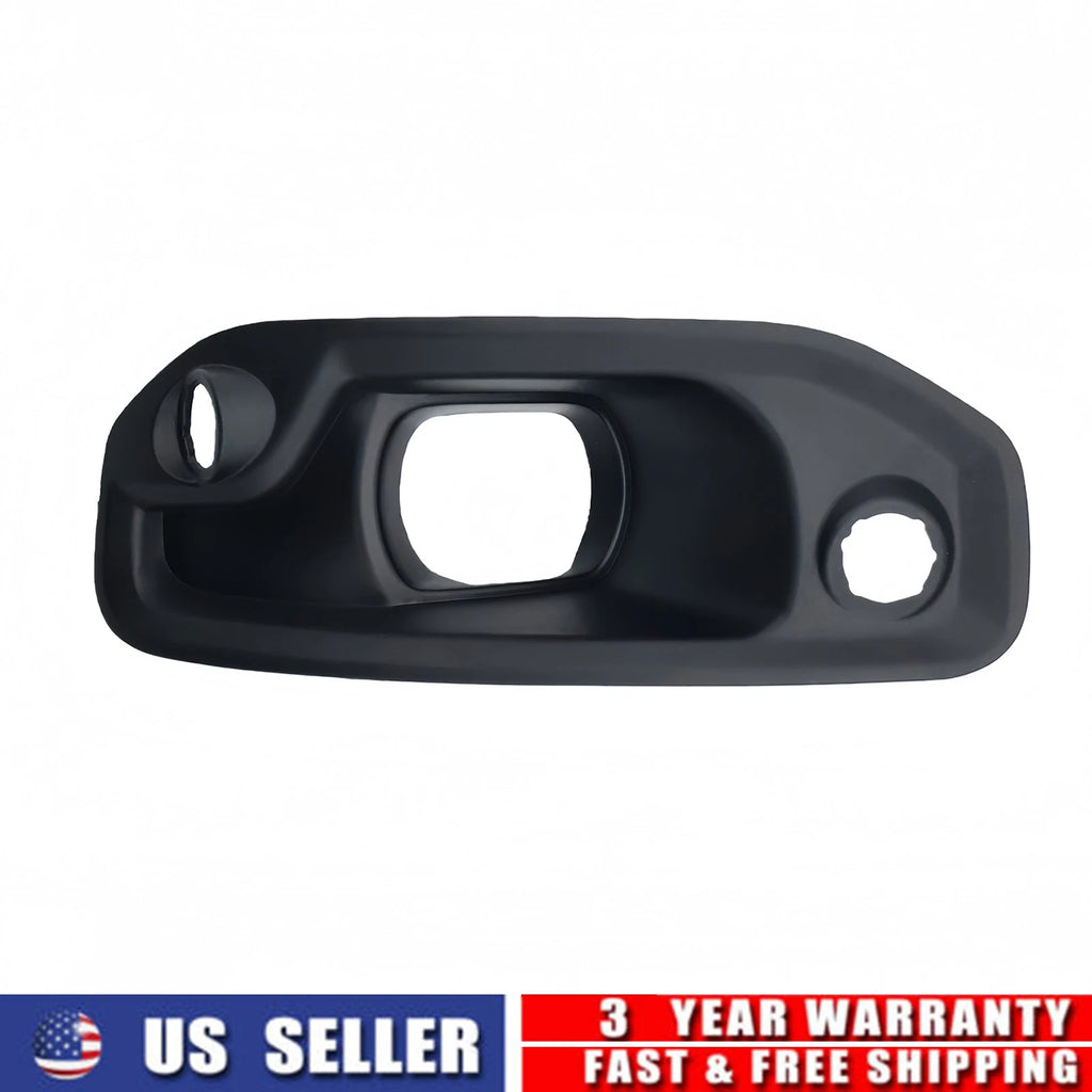 Fog Lamp Light Bezel Kit for Ram 1500 (2019–2024) 68318117AB