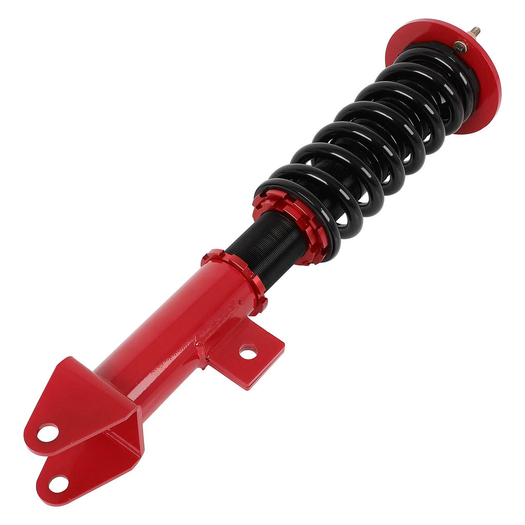 Coilovers Struts for Challenger Charger (2011–2022) Red Spring Kit