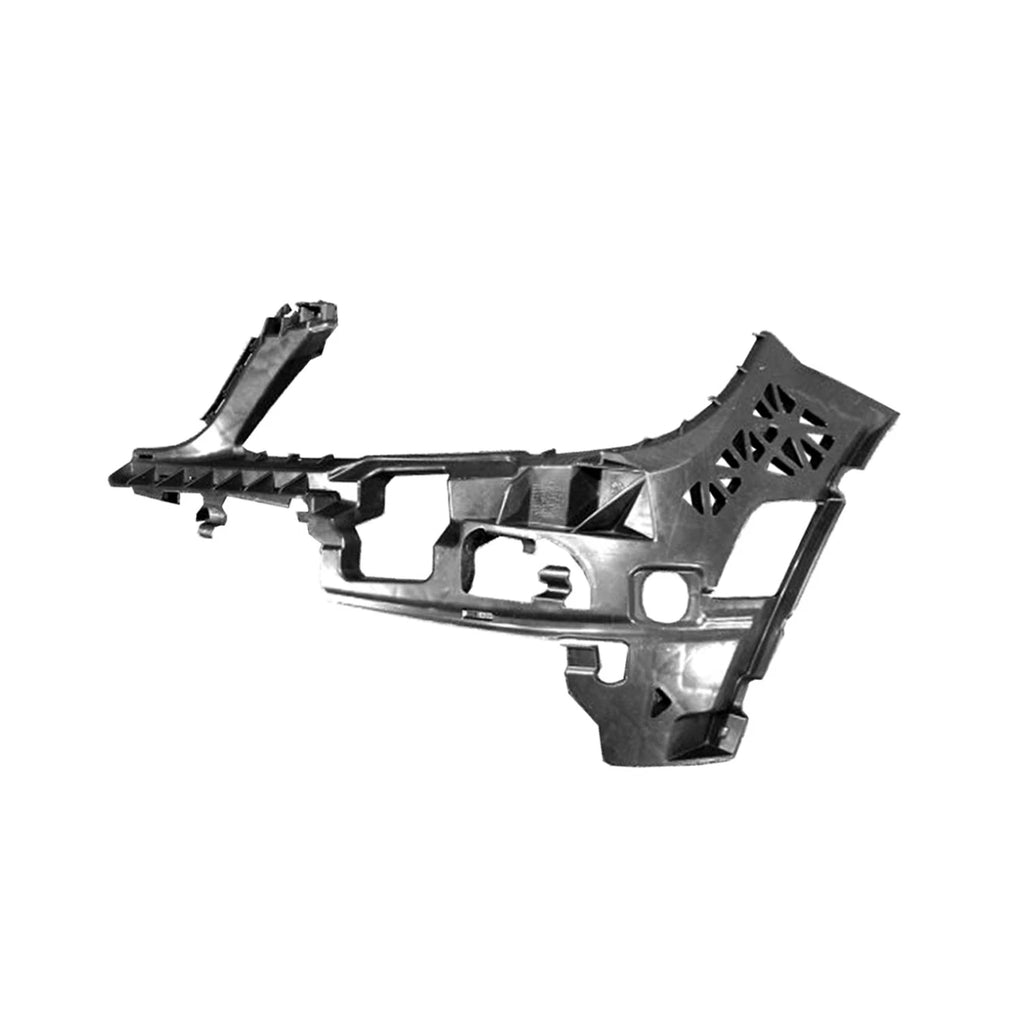 Replacement Polypropylene Front Driver Side Outer Bumper Cover Support for Toyota Hilux (2005–2015)