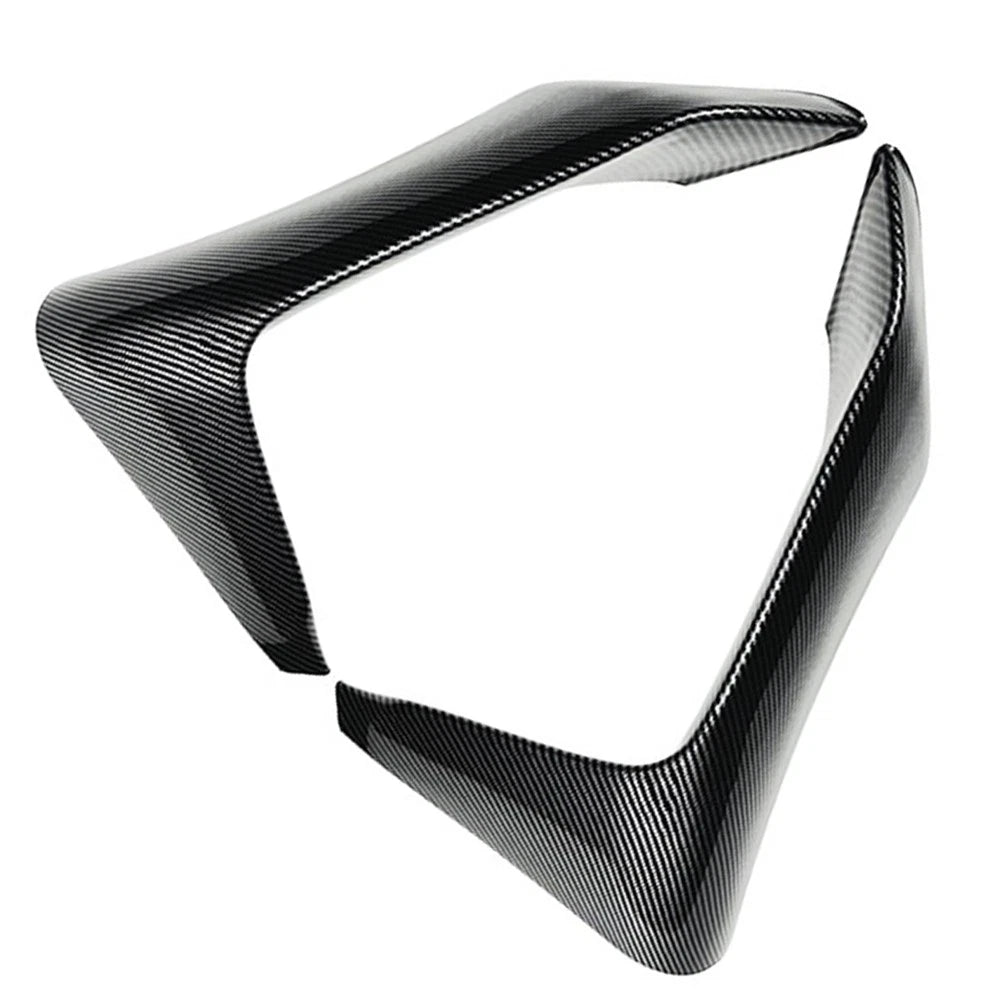 Pair Front Side Corner Splitter Spoiler for BMW F80 F81 M3 F82 F83 M4 (2014–2020)