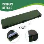 Storage Case for Tackle Box (Waterproof, Dustproof, Portable)