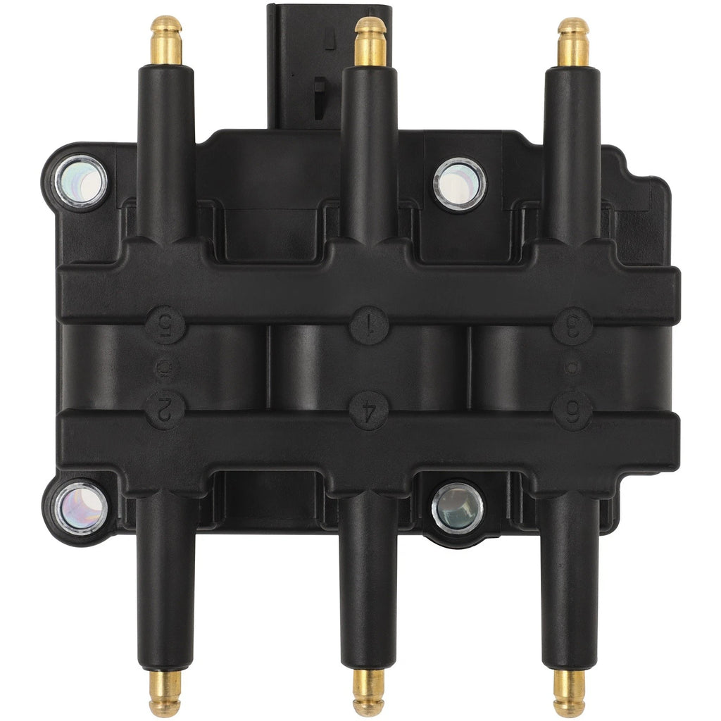 Ignition Coil & Spark Plug Set for Chrysler Pacifica, Grand Caravan (2005–2008)