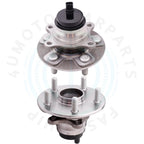 2X Front Wheel Bearing Hub Assembly for Lexus LS460 (2007–2017)
