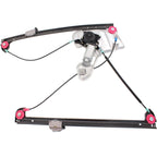 Set of 2 Window Regulators for Land Rover Range Rover (2003–2009)