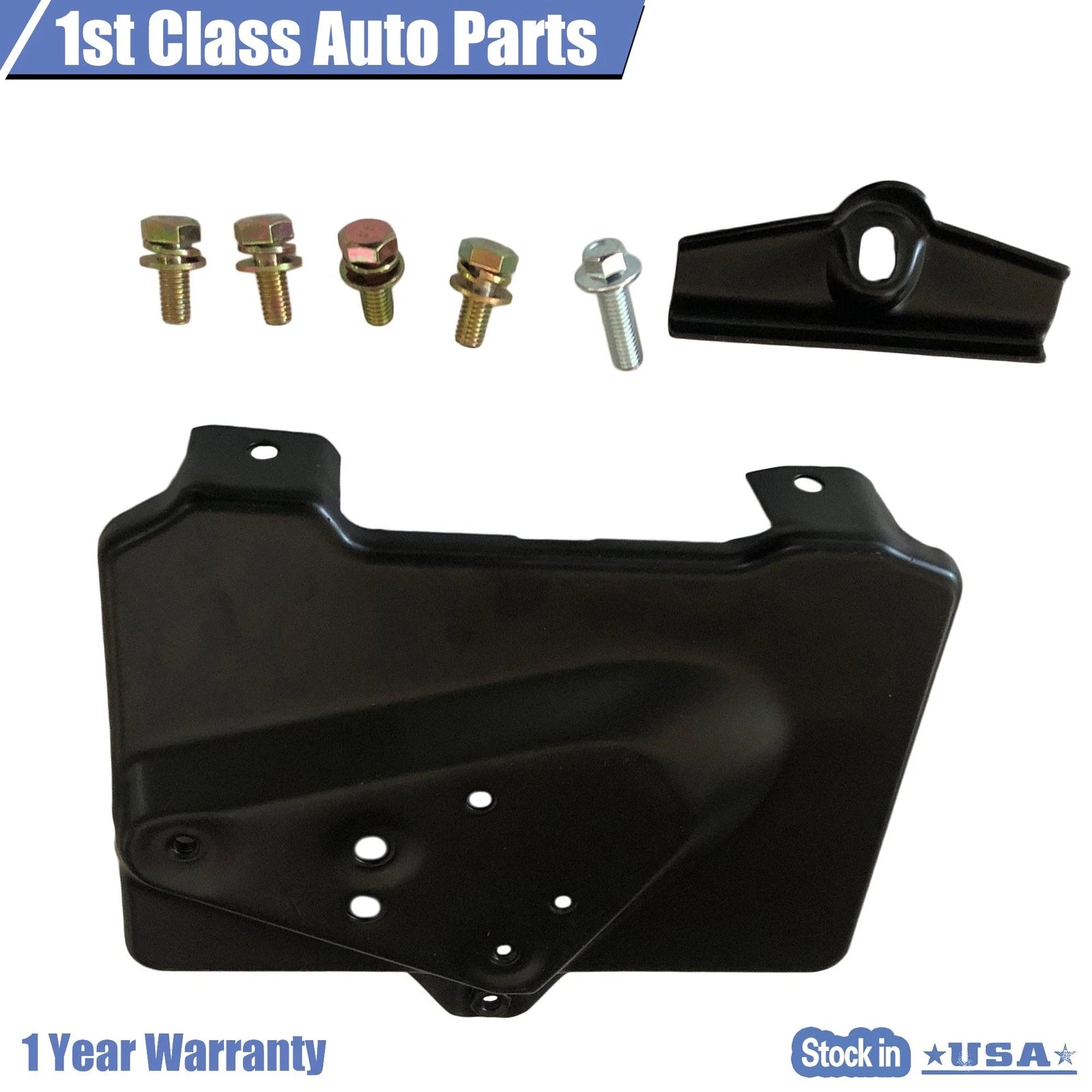 Battery Tray Kit for 1967-1969 Camaro Firebird