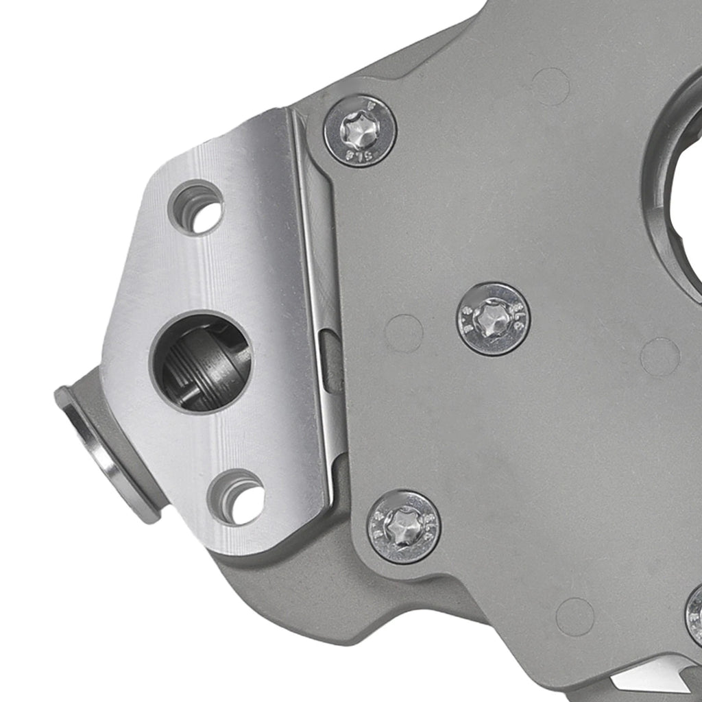 Aluminum Oil Pump for Ford GT Mustang (2005–2012) Low Noise Efficient