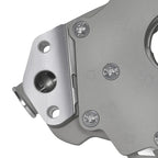 Aluminum Oil Pump for Ford GT Mustang (2005–2012) Low Noise Efficient