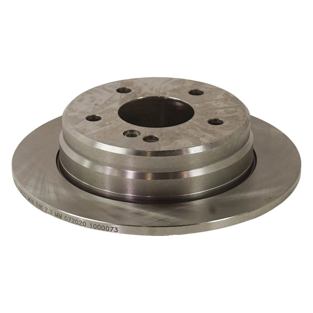 Rear Brake Disc for Mercedes-Benz C Class (1994–1995)