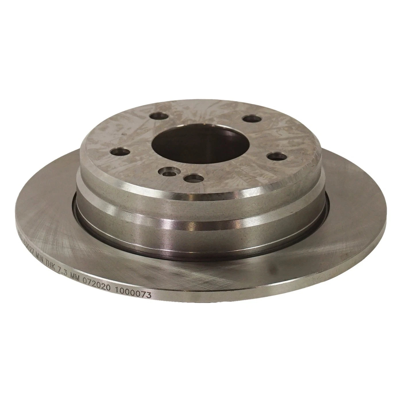 Rear Brake Disc for Mercedes-Benz C Class (1994–1995)