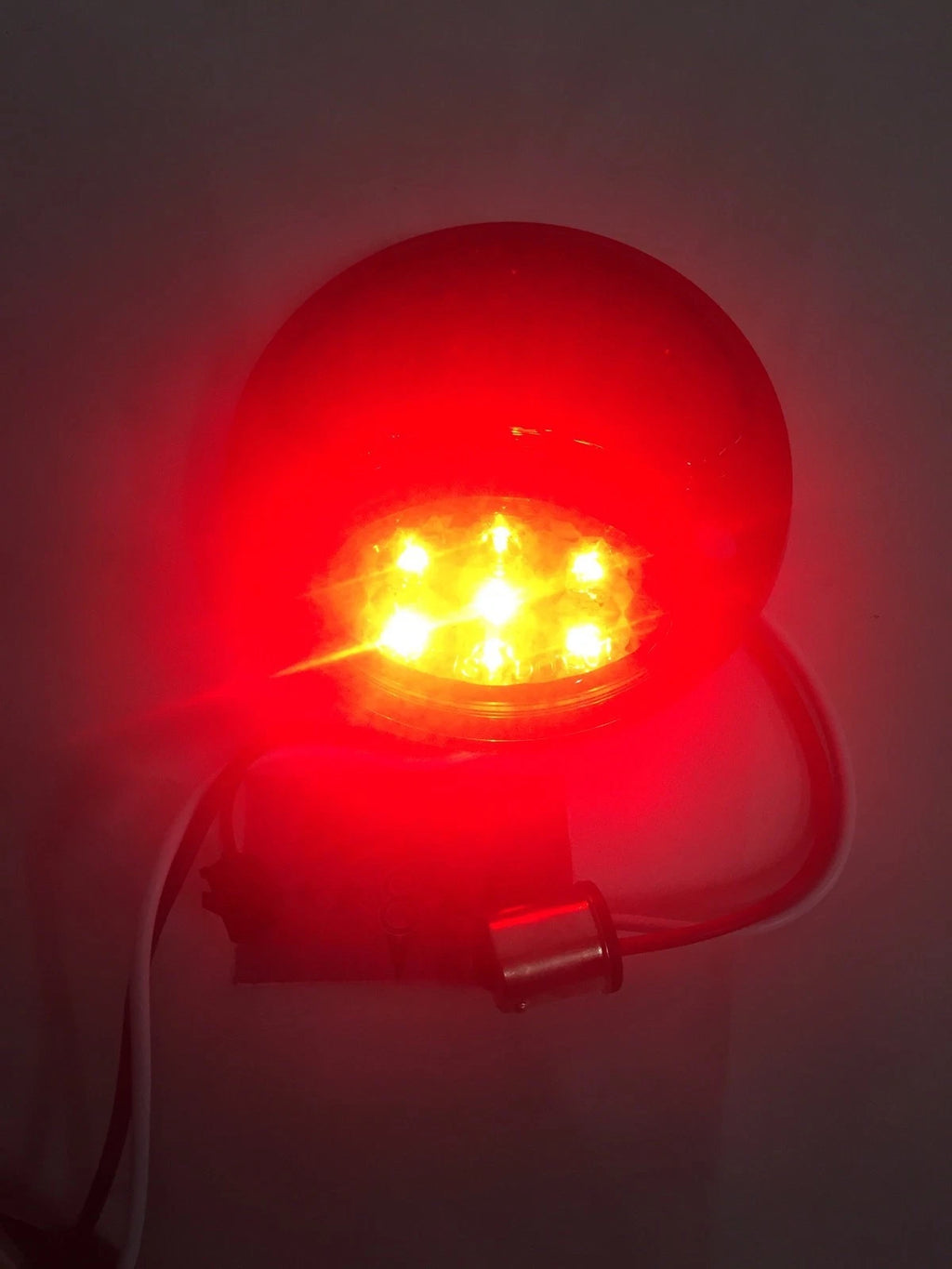 LED Taillight Insert Passenger Side Replacement for Ford Model A (1928–1931)