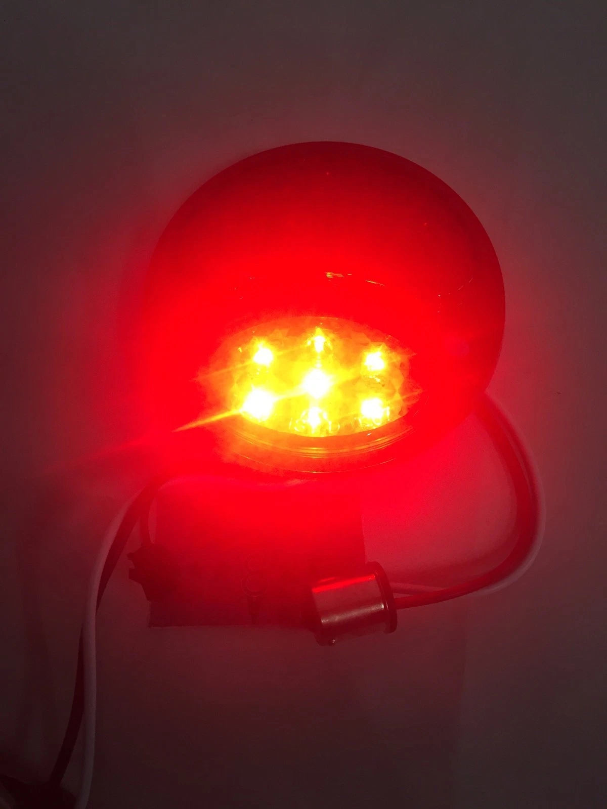 LED Taillight Insert Passenger Side Replacement for Ford Model A (1928–1931)