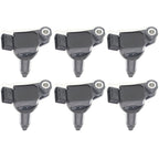 Set of 6 Ignition Coils for Toyota Camry Highlander Sienna Avalon RX400h