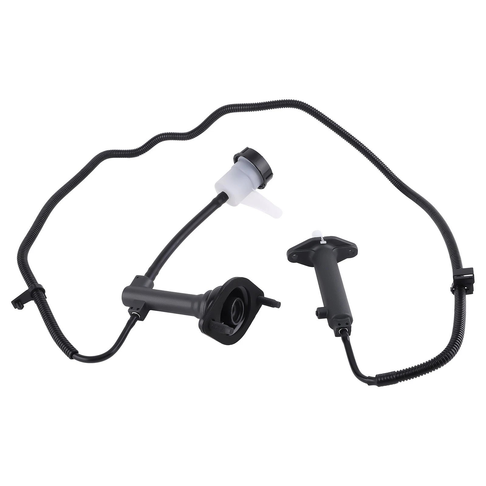 Clutch Master & Slave Cylinder Assembly for Dodge RAM 1500 2500 3500 (1994–2002)