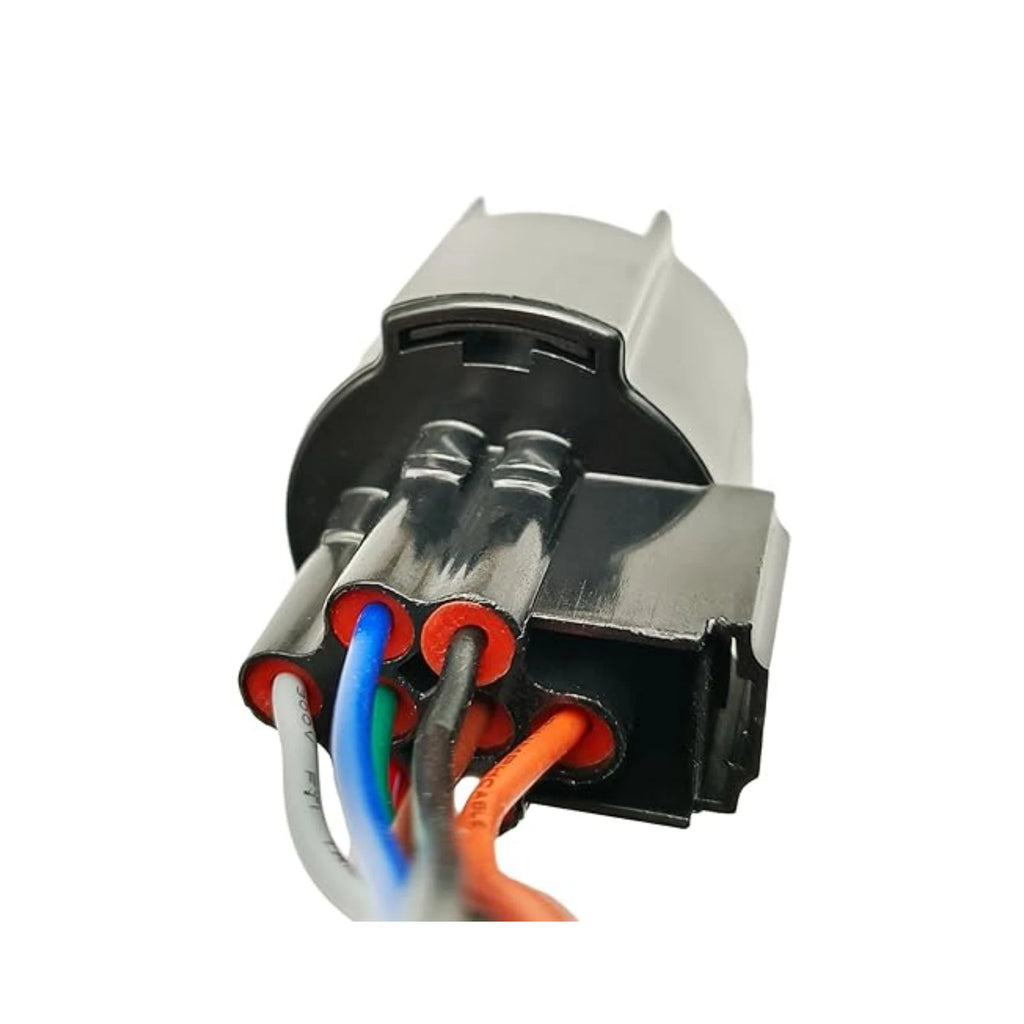 Ignition Key Switch Assembly for Suzuki Outboards (37110-93J00)