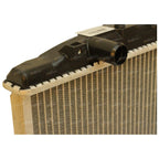 Engine Radiator 1.3L/1.5L 4 cyl for Mazda 121 (1990 - 1997)