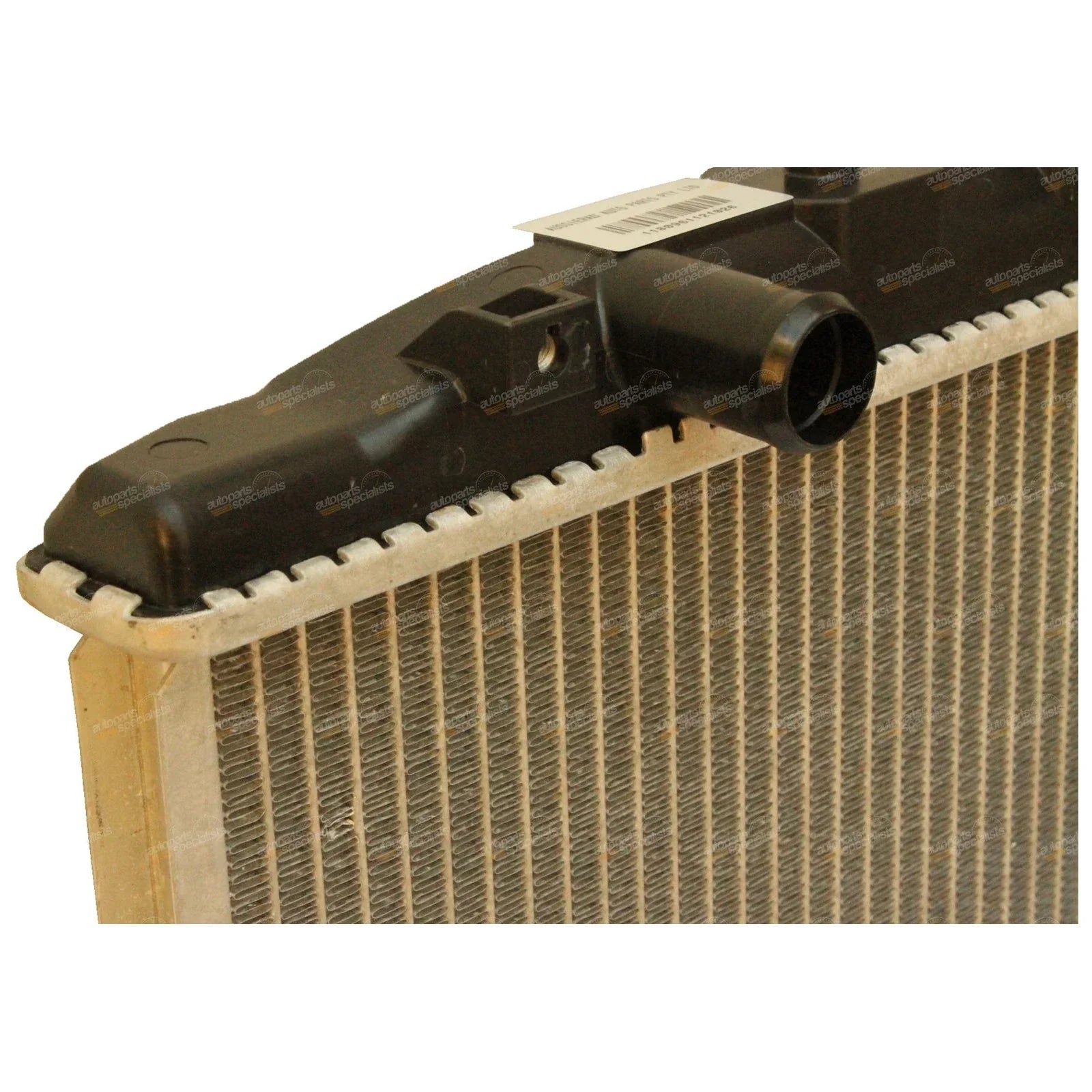 Engine Radiator 1.3L/1.5L 4 cyl for Mazda 121 (1990 - 1997)