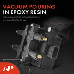 Ignition Coil Pack for Subaru Outback, Forester, Impreza (1999-2005)