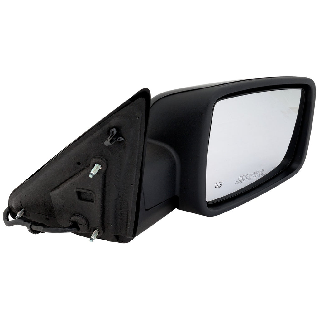 Passenger Side Mirror for Ram 2500 (2017–2018)