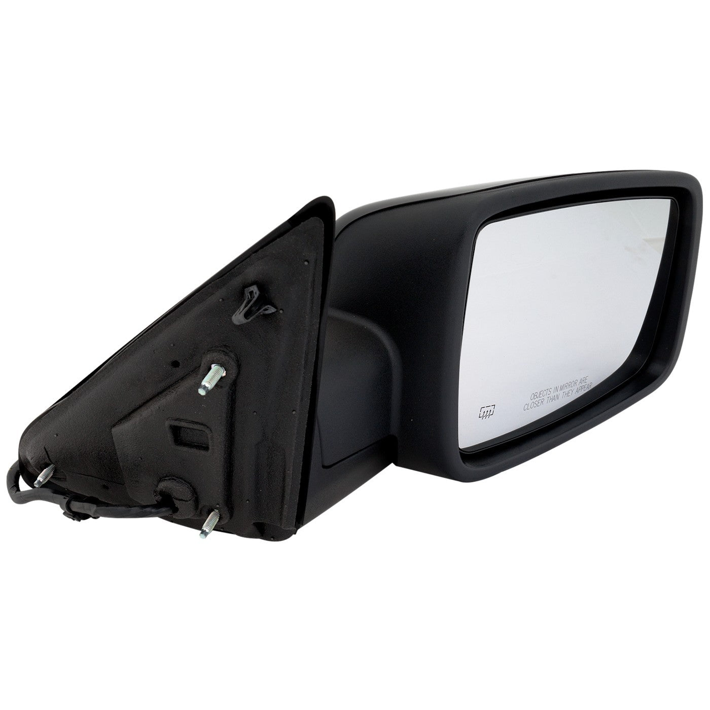 Passenger Side Mirror for Ram 2500 (2017–2018)