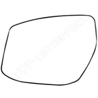 Replacement Mirror Glass for Nissan Sentra, Altima Sedan (2013–2018)