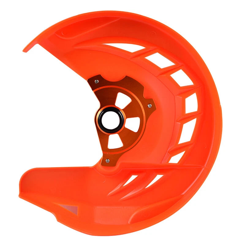 Front Brake Disc Guard Protector for KTM 250 350 500 EXC F XCF-W (2016–2025)