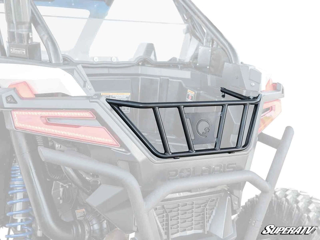 Bed Enclosure Rack for Polaris RZR PRO XP / 4 (2020+) - Black