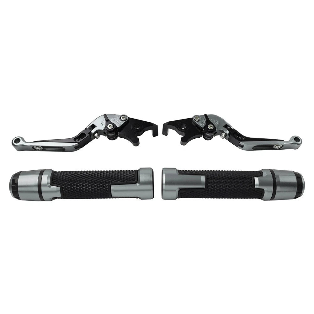 Titan Extendable Brake Clutch Lever for Aprilia RSV4 Factory (2009–2023)
