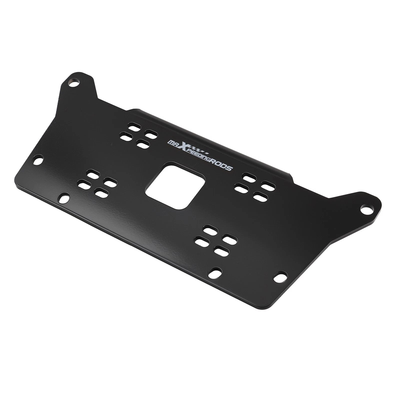 Powder Coated Steel Winch Mount for Honda Talon 1000 (2019–2023)