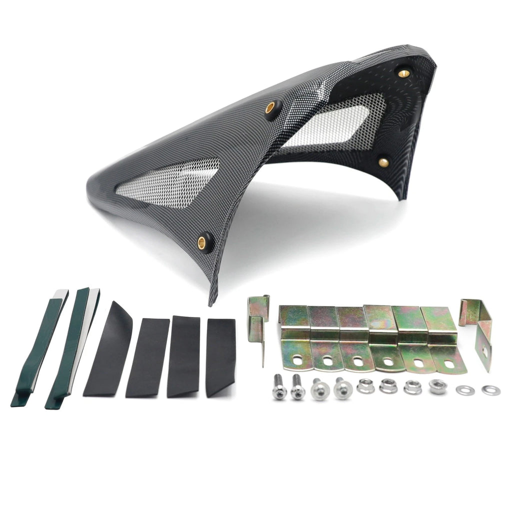 Rear Hugger Fender Mud Guard for Suzuki GSX 1300R Hayabusa (1999–2007)