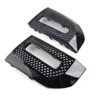 Fog Light Grill Frame Bezel Cover for Land Rover Defender 90 110 130 (2020-2024)