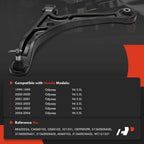 Front Left Lower Control Arm with Ball Joint for Honda Odyssey (1999-2004)