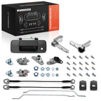 Tailgate Hardware Rebuild Kit for Toyota Tundra (2007-2021)