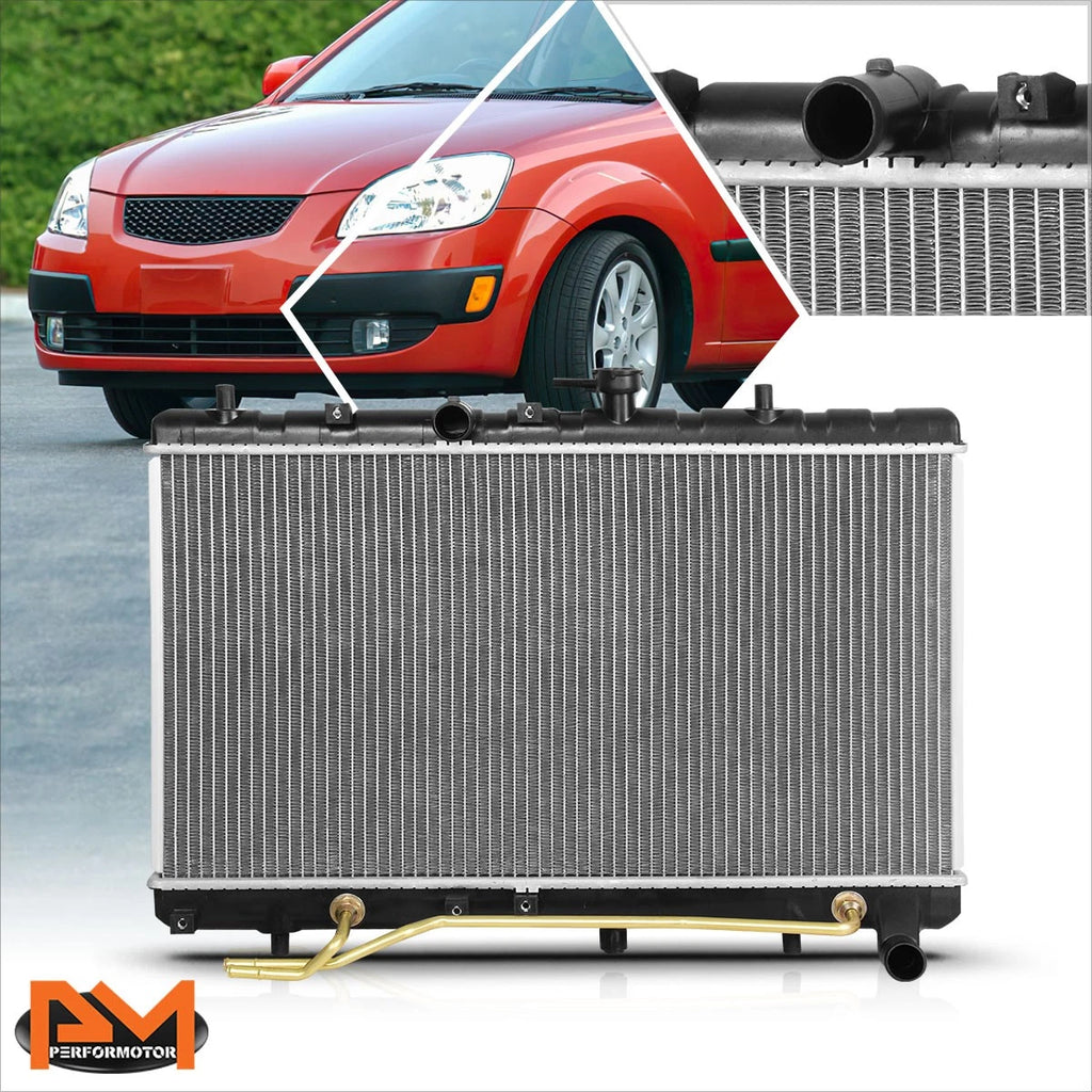 Cooling Radiator for Kia Rio (2003–2005) DPI-2701