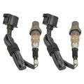 2X Bosch Upstream Oxygen Sensor for Dodge Ram 1500 4.7 V8 (2002)