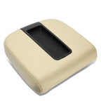 Front Center Console Lid Kit Armrest Cover for Silverado/Sierra (2007–2014)