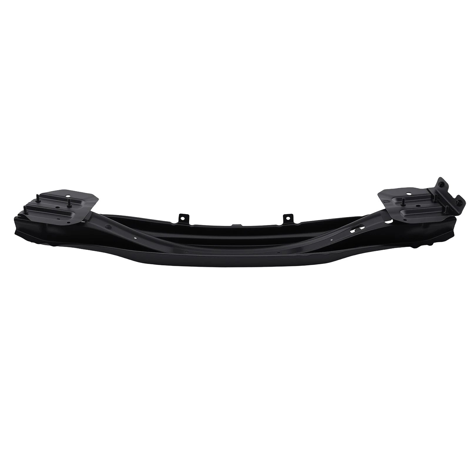 Front Bumper Rail for Chevrolet Equinox (2014–2017) Metal Bolt-On