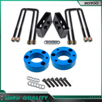 Set of 4 2.5" Front 1.5" Rear Leveling Lift Kit for Ford F-150 (2004–2020)