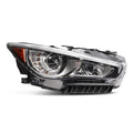 LED Headlight Assembly for Infiniti Q50 (2018–2019) Passenger Side RH