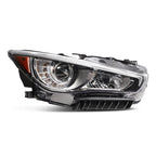 LED Headlight Assembly for Infiniti Q50 (2018–2019) Passenger Side RH