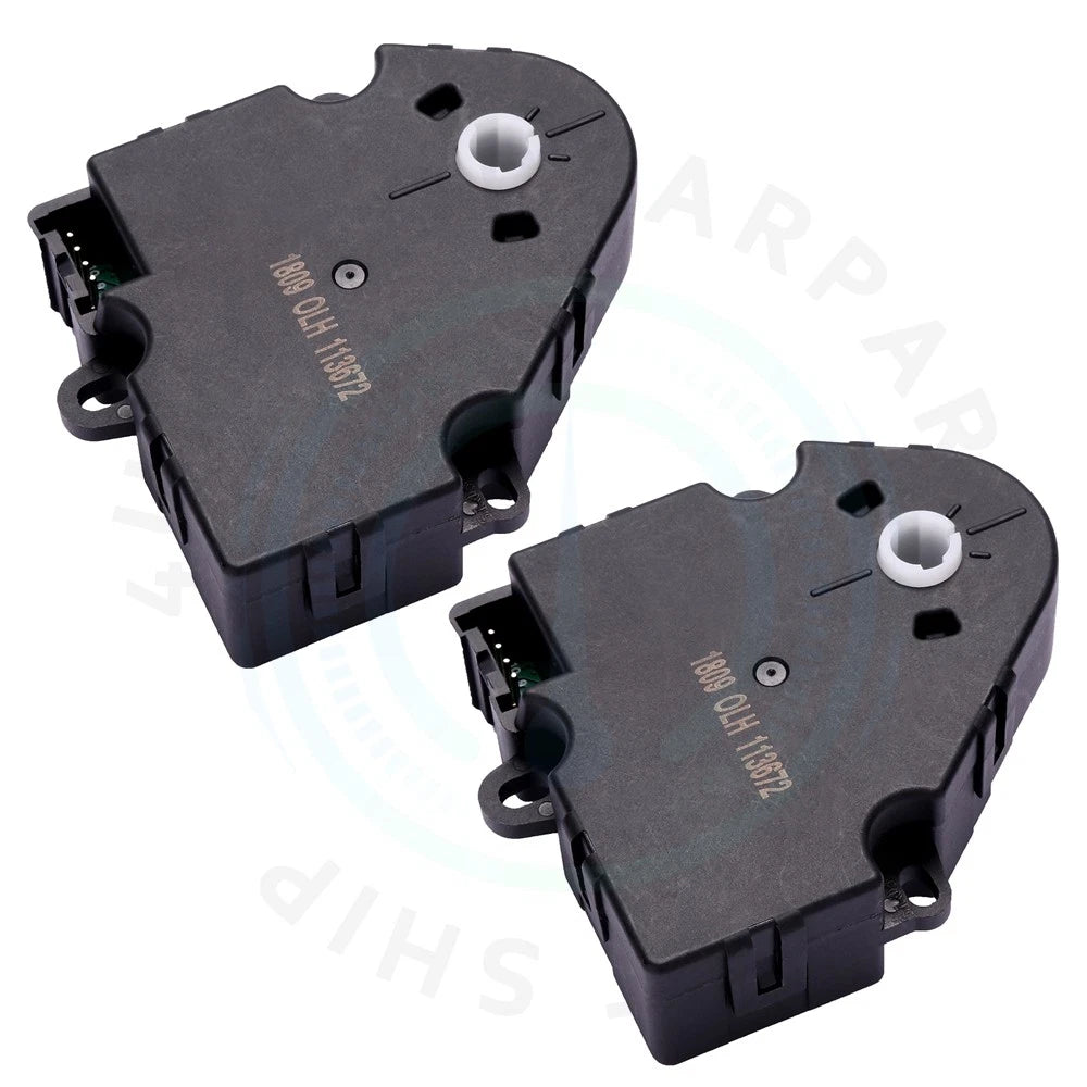 HVAC Heater Blend Door Actuator for Peterbilt 220 330 337 348 365 (2000–2023)