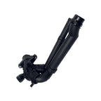 Coolant Thermostat Housing Assembly for Mercedes-Benz C E GLK GLC (2010–2020)