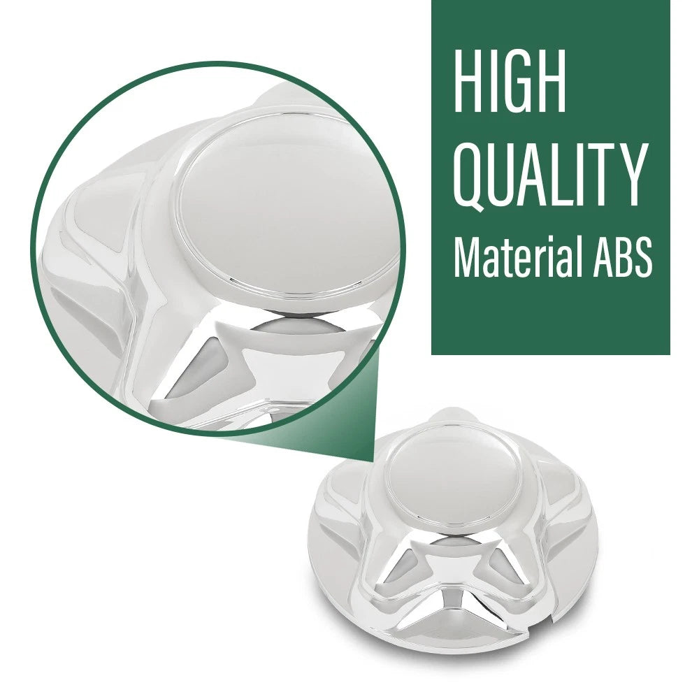 Set of 4 Wheel Center Cover Hub Caps for Ford F150 Expedition (1997–2003)