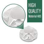 Set of 4 Wheel Center Cover Hub Caps for Ford F150 Expedition (1997–2003)